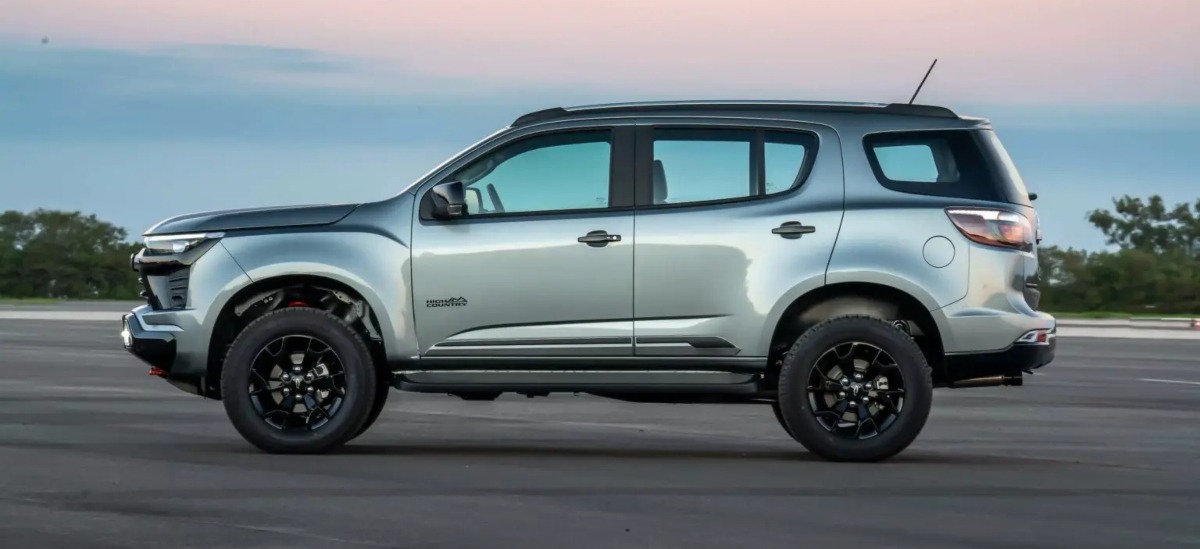Chevrolet Trailblazer Midnight