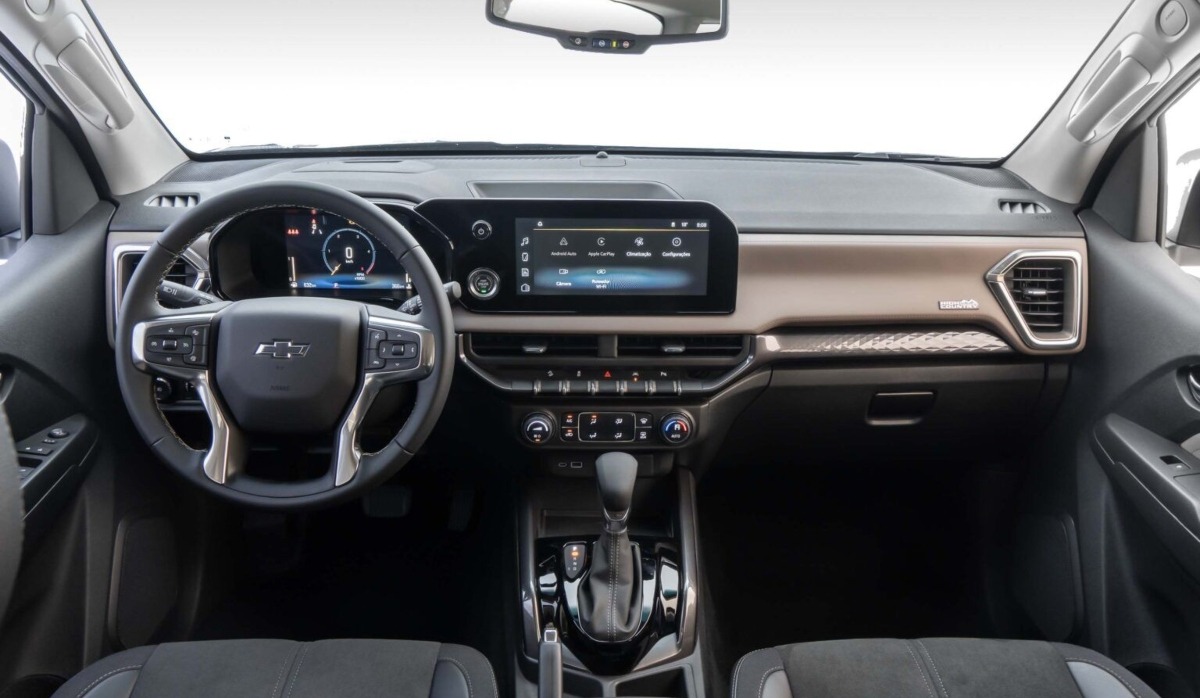 Chevrolet Trailblazer Midnight