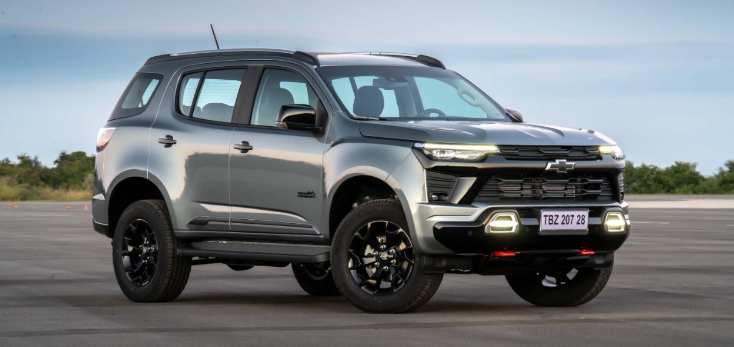 Chevrolet Trailblazer Midnight