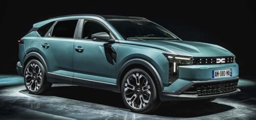 Dacia Striker
