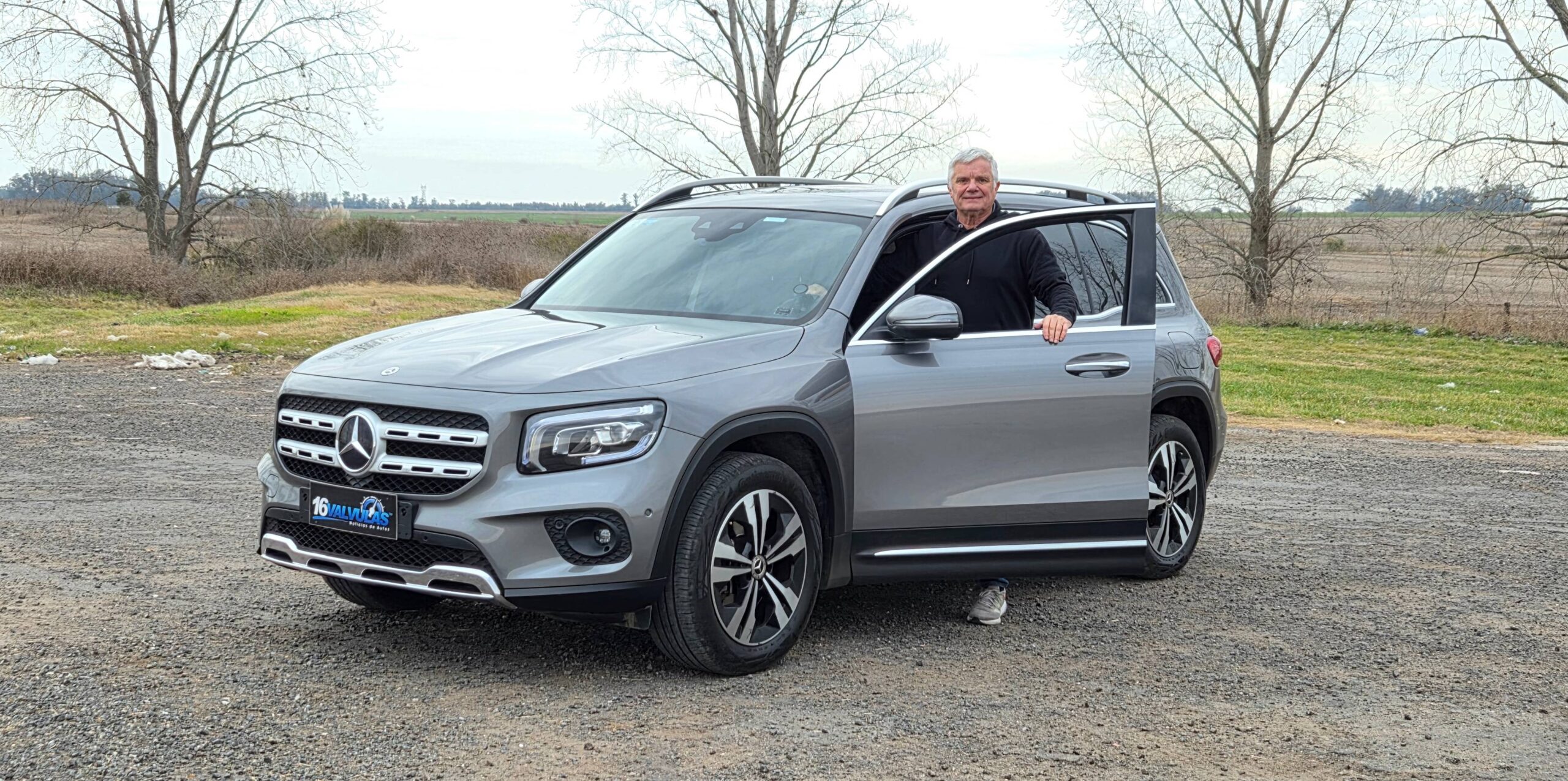 Mercedes Benz GLB