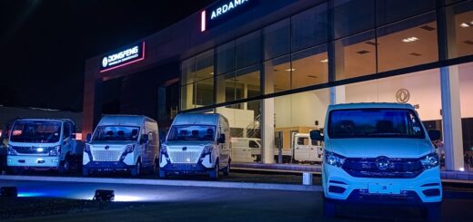 Dongfeng Ardama Pilar