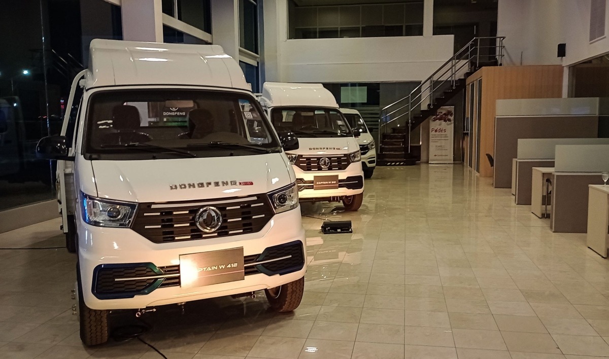 Dongfeng Ardama Pilar