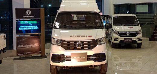 Dongfeng Ardama Pilar
