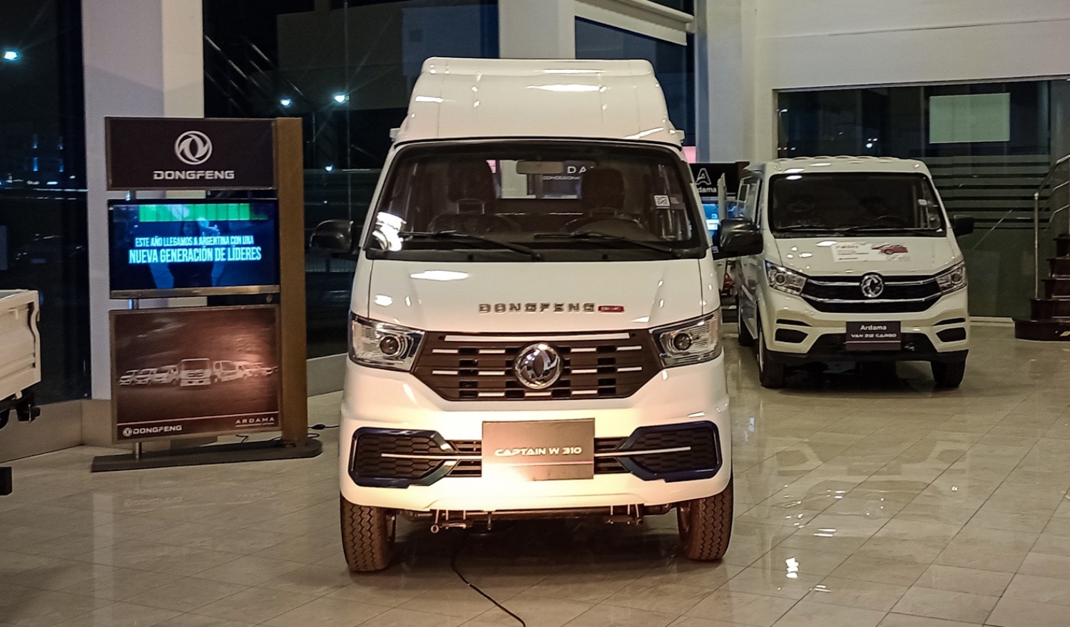 Dongfeng Ardama Pilar