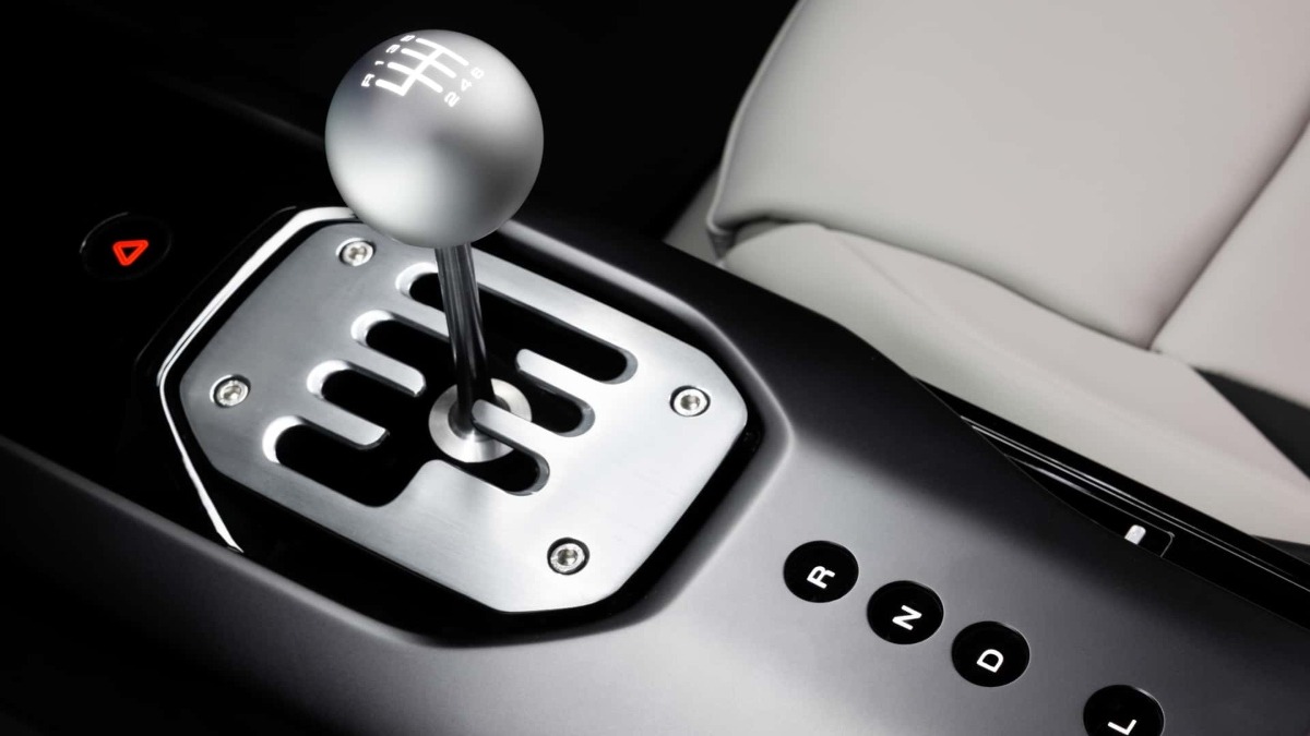 Ferrari 12Cilindri Manuale
