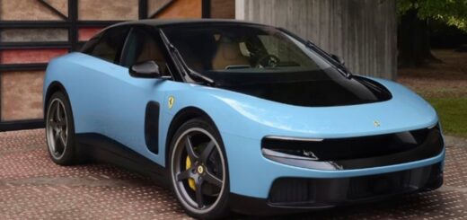 Ferrari luce