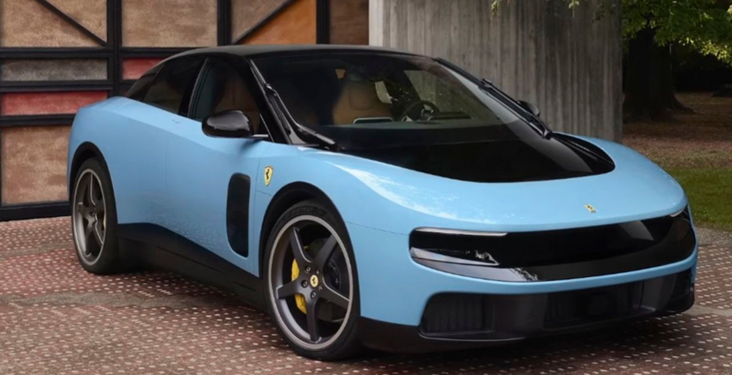 Ferrari luce