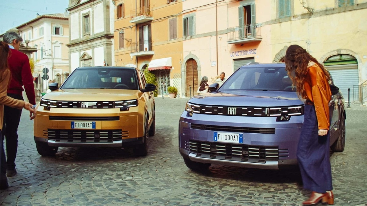Fiat Grizzly SUV y Fastback