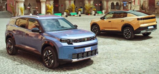 Fiat Grizzly SUV y Fastback