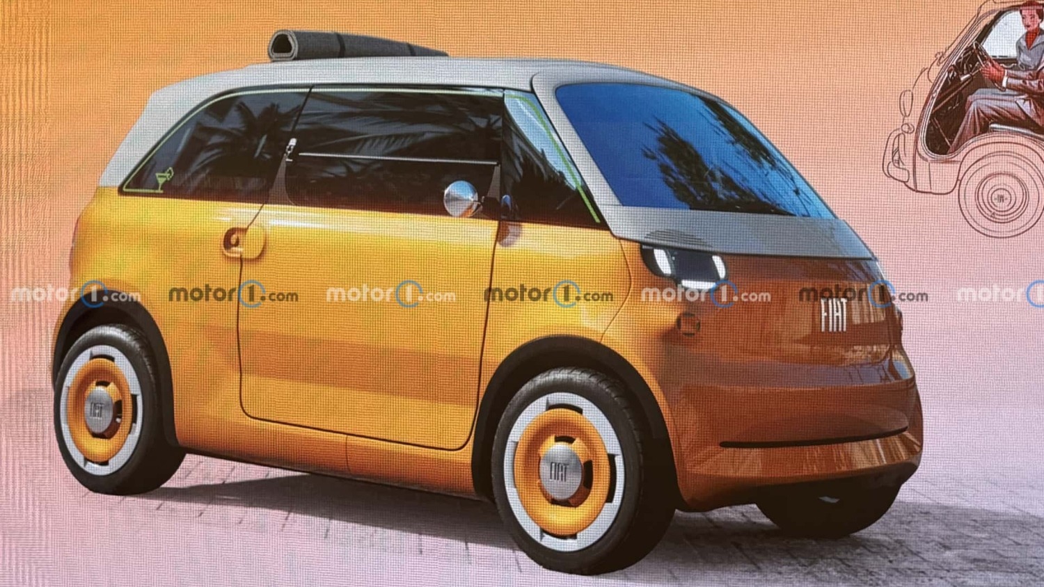 Fiat Multiplina