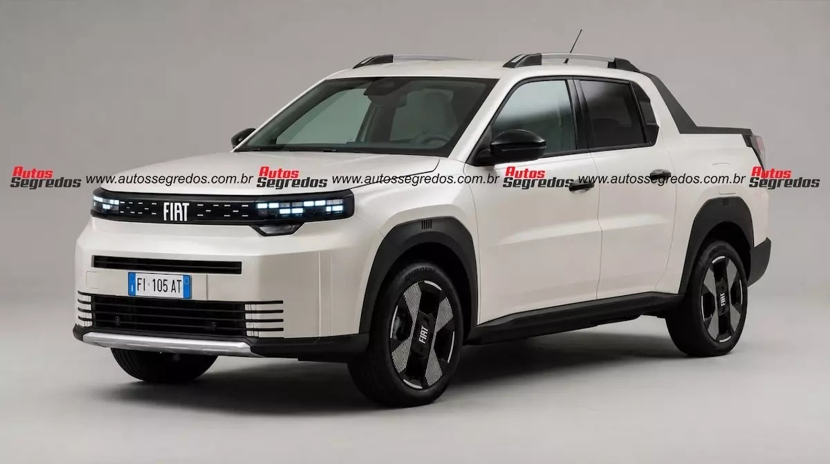 Fiat Strada 2028 proyecciones