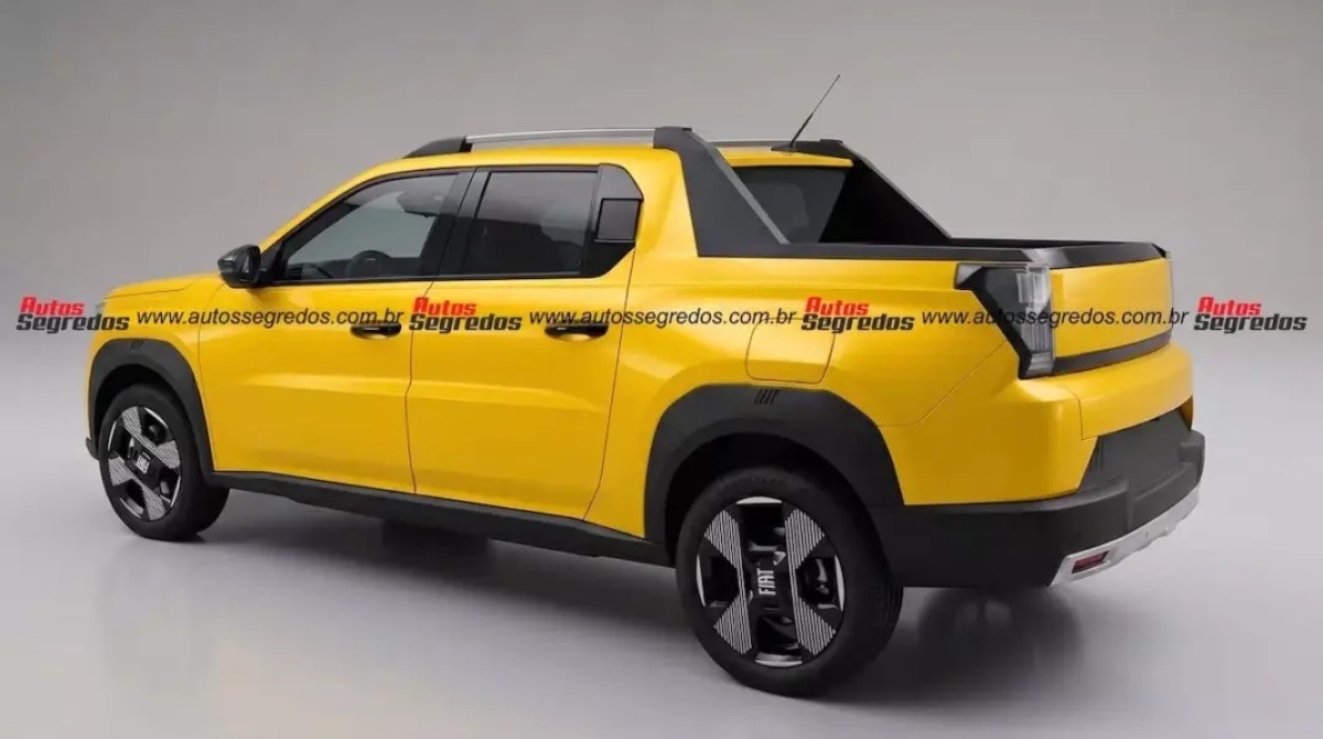 Fiat Strada 2028 proyecciones
