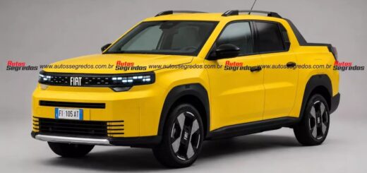 Fiat Strada 2028 proyecciones