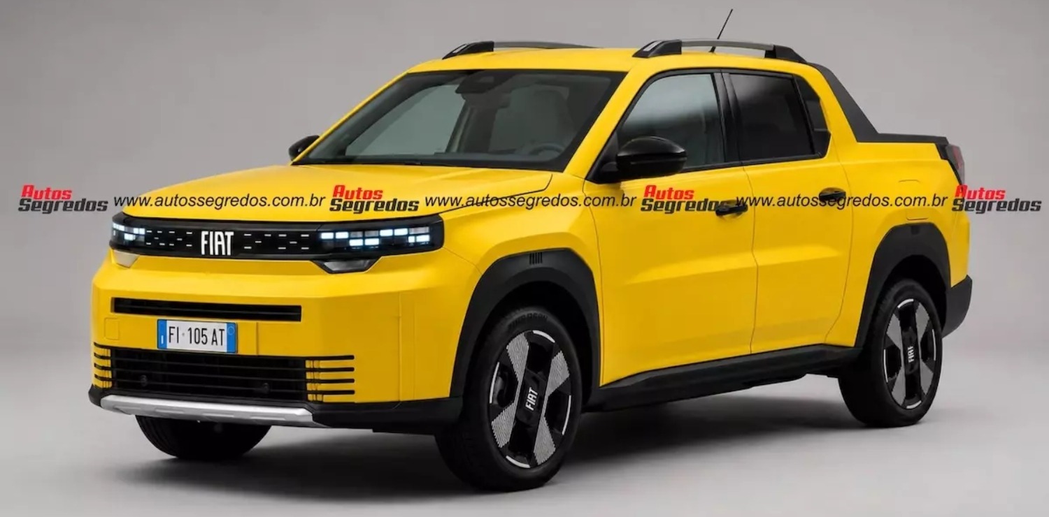 Fiat Strada 2028 proyecciones