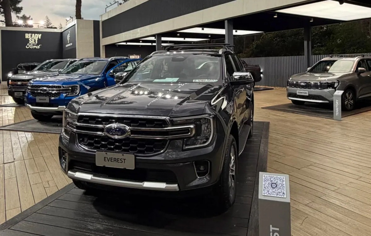 Ford Invierno 2026