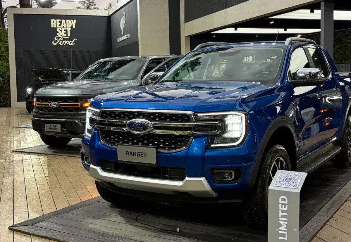 Ford Invierno 2026