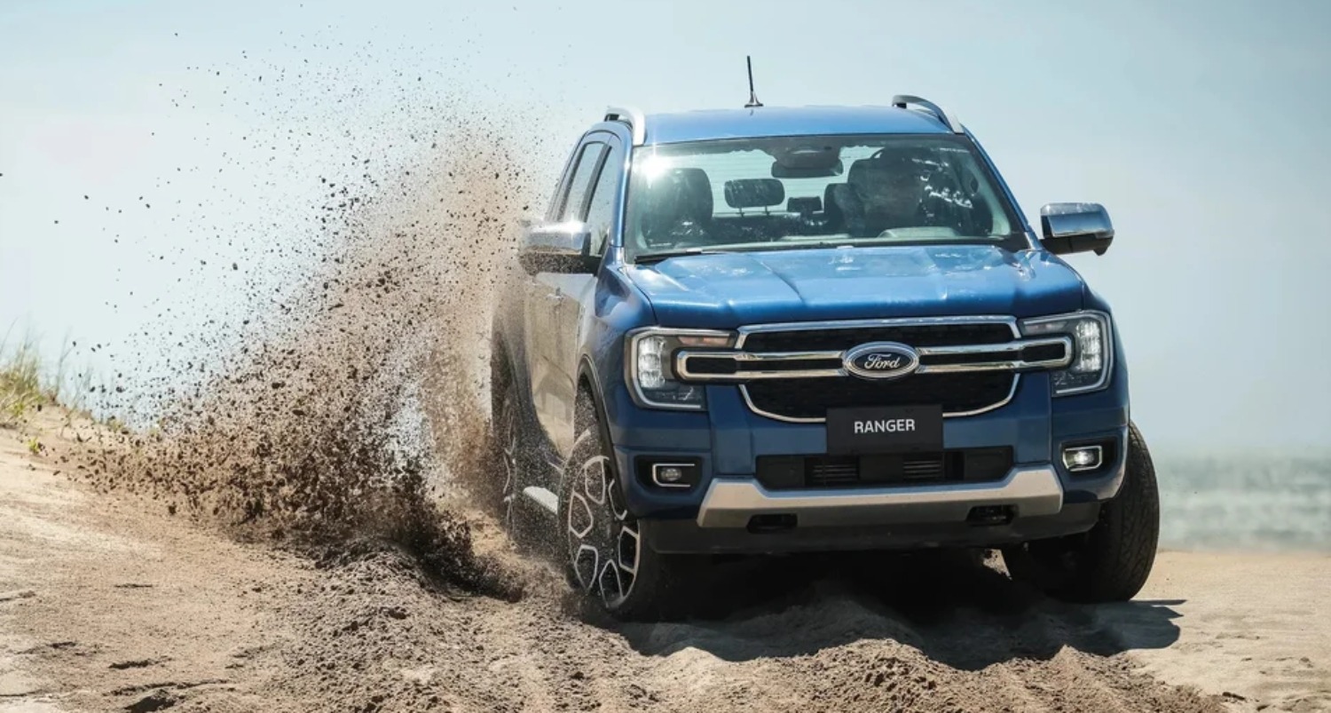 Ford Invierno 2026