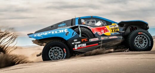 Ford Raptor T1+