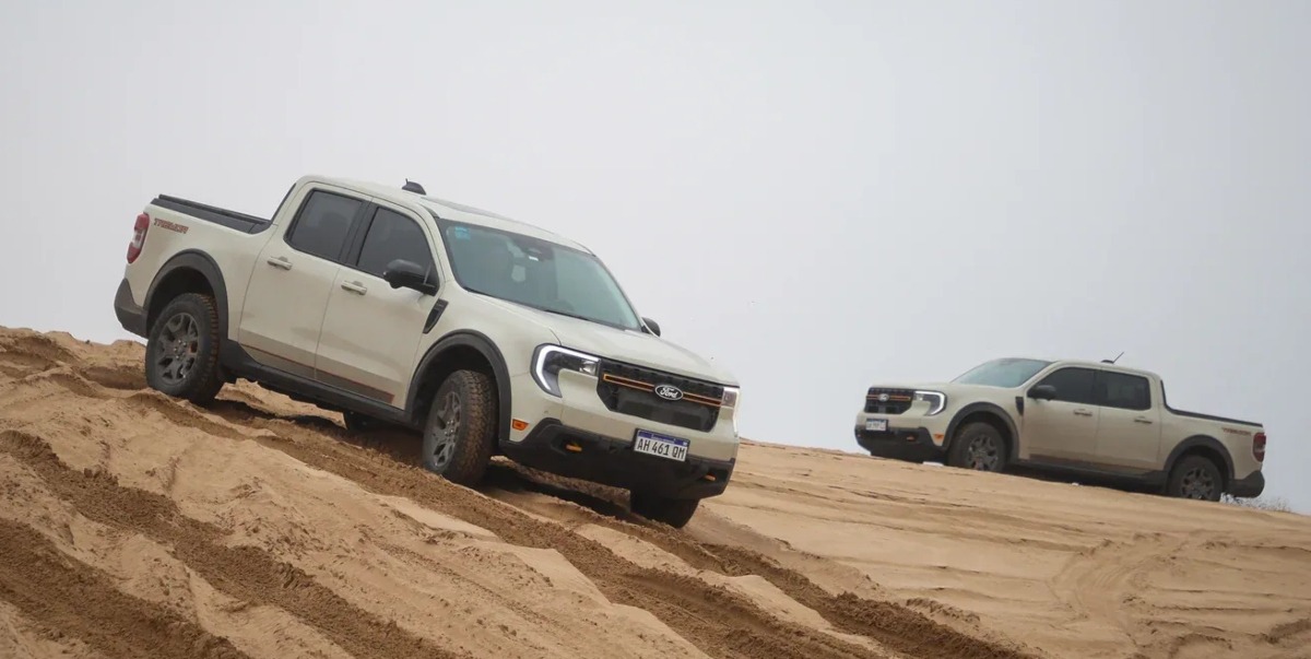 Ford consejos off road