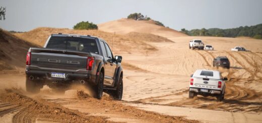 Ford consejos off road