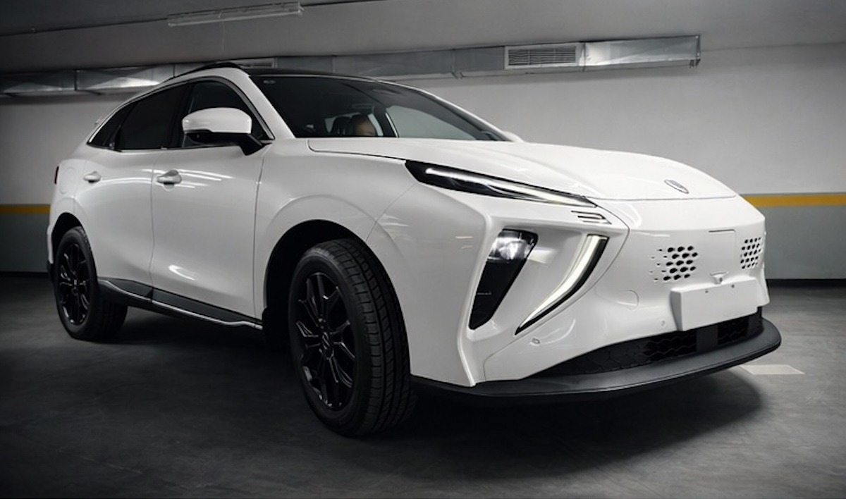 Forthing Friday REEV
