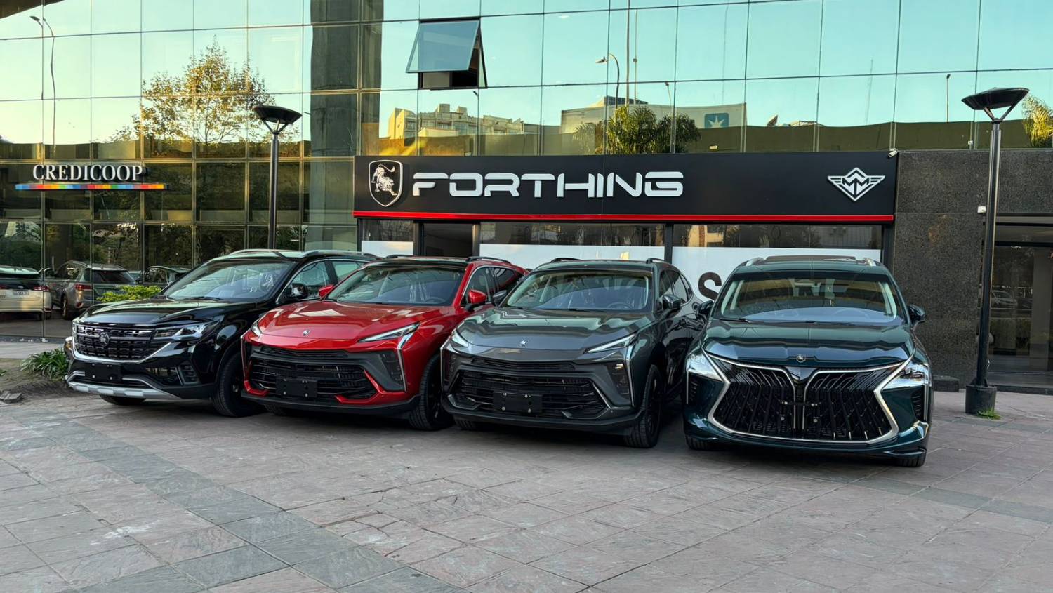 forthing