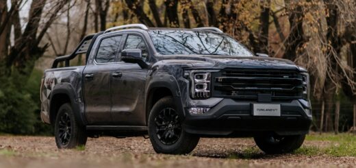 Foton Tunland V7