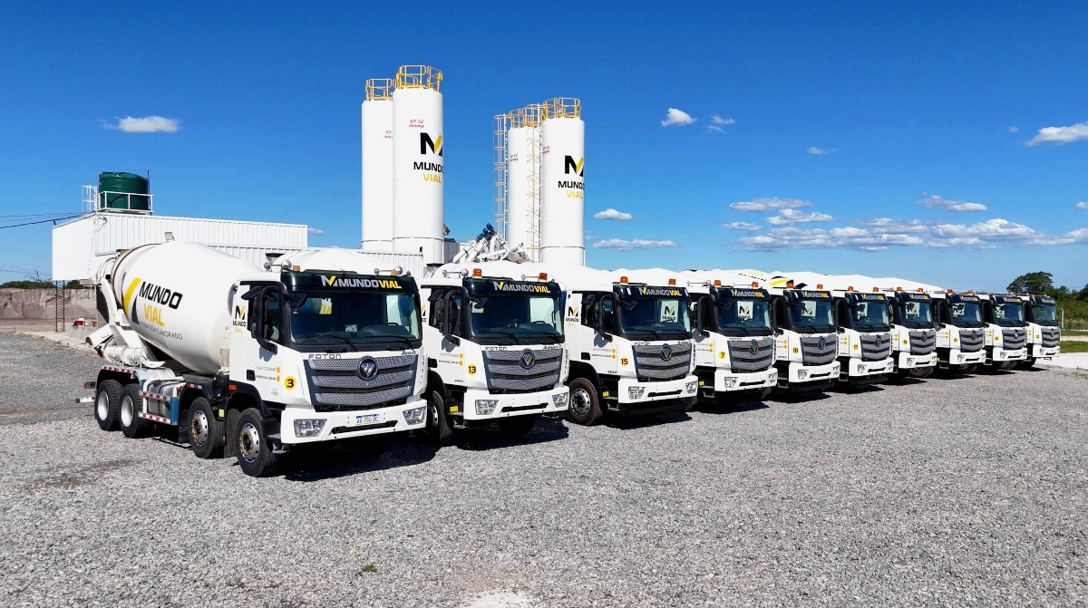 Foton vehículos comerciales