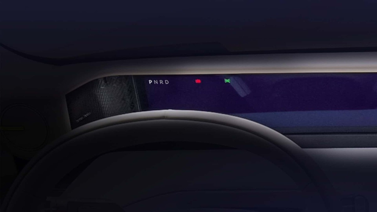 Freelander 8 interior