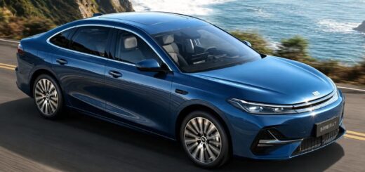 Geely Galaxy A7 récord Guinness