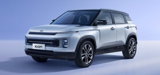 Geely Icon