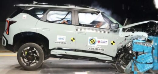 Kia Seltos India seguridad