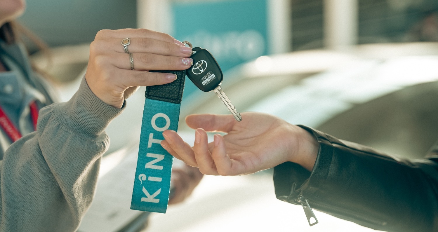 Kinto Share