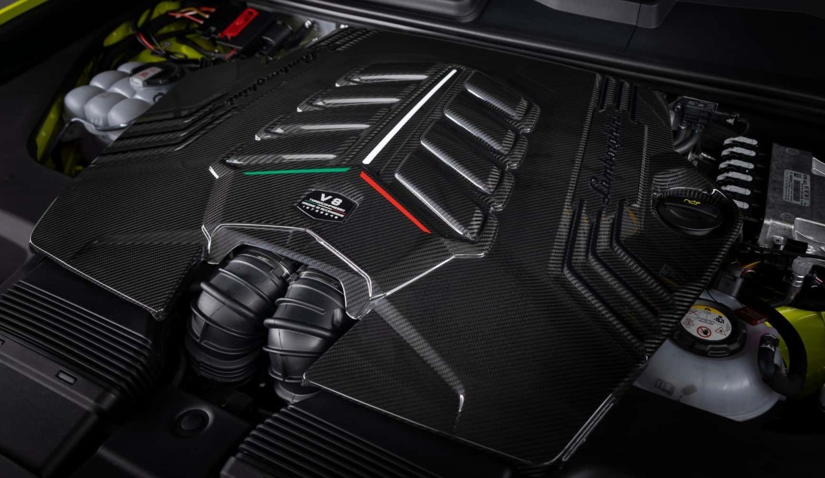 Lamborghini Urus SE Performante