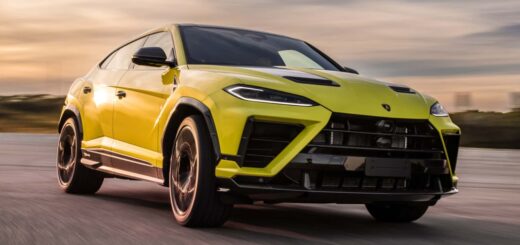 Lamborghini Urus SE Performante