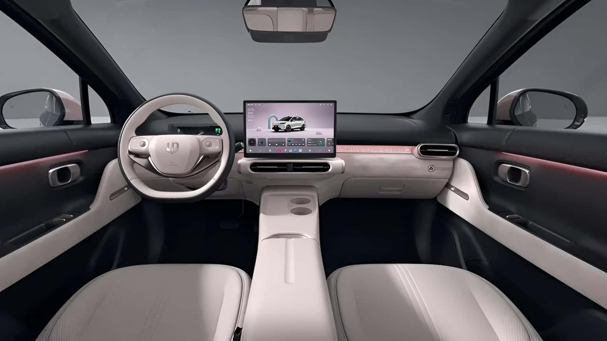 Leapmotor A05S