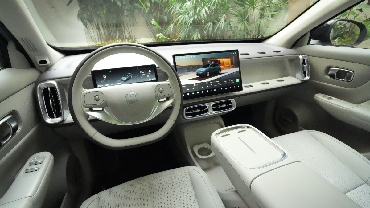 Leapmotor B10