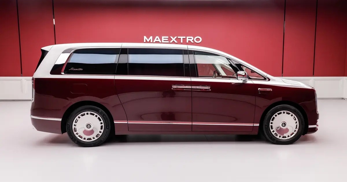 Maextro V800