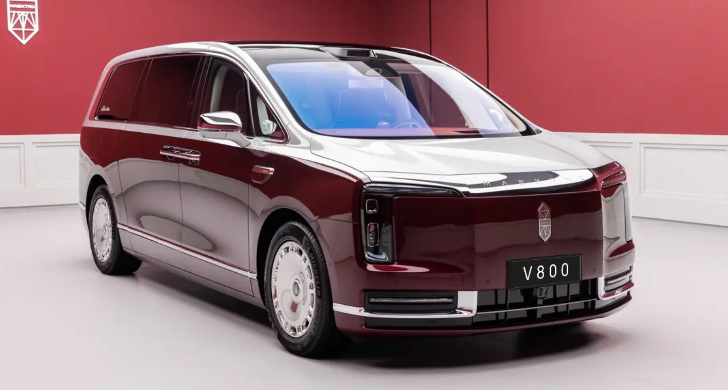 Maextro V800