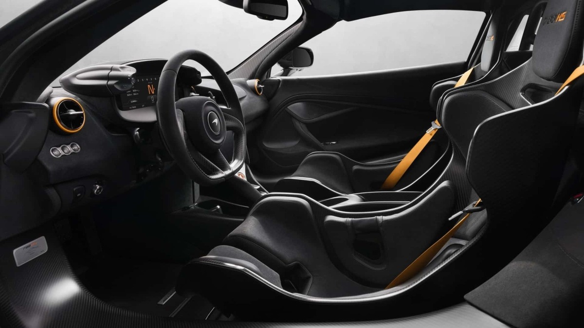 McLaren 788HS