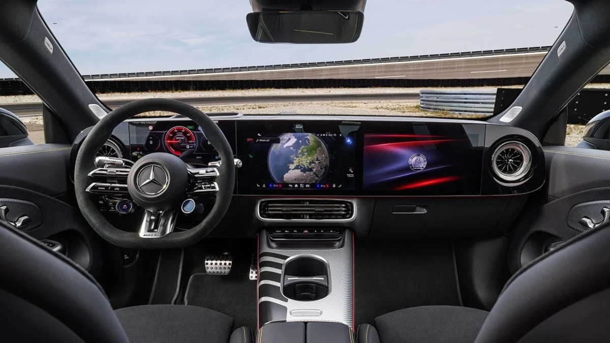 Mercedes-AMG CLA 45 4Matic+