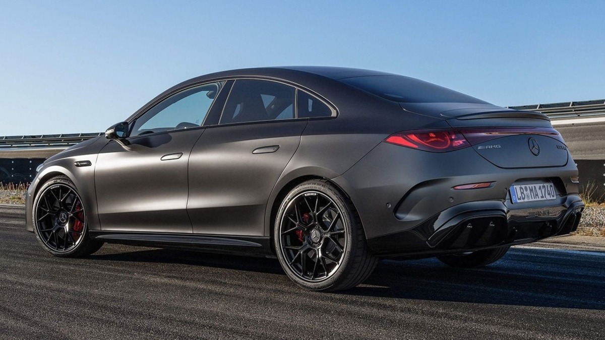 Mercedes-AMG CLA 45 4Matic+