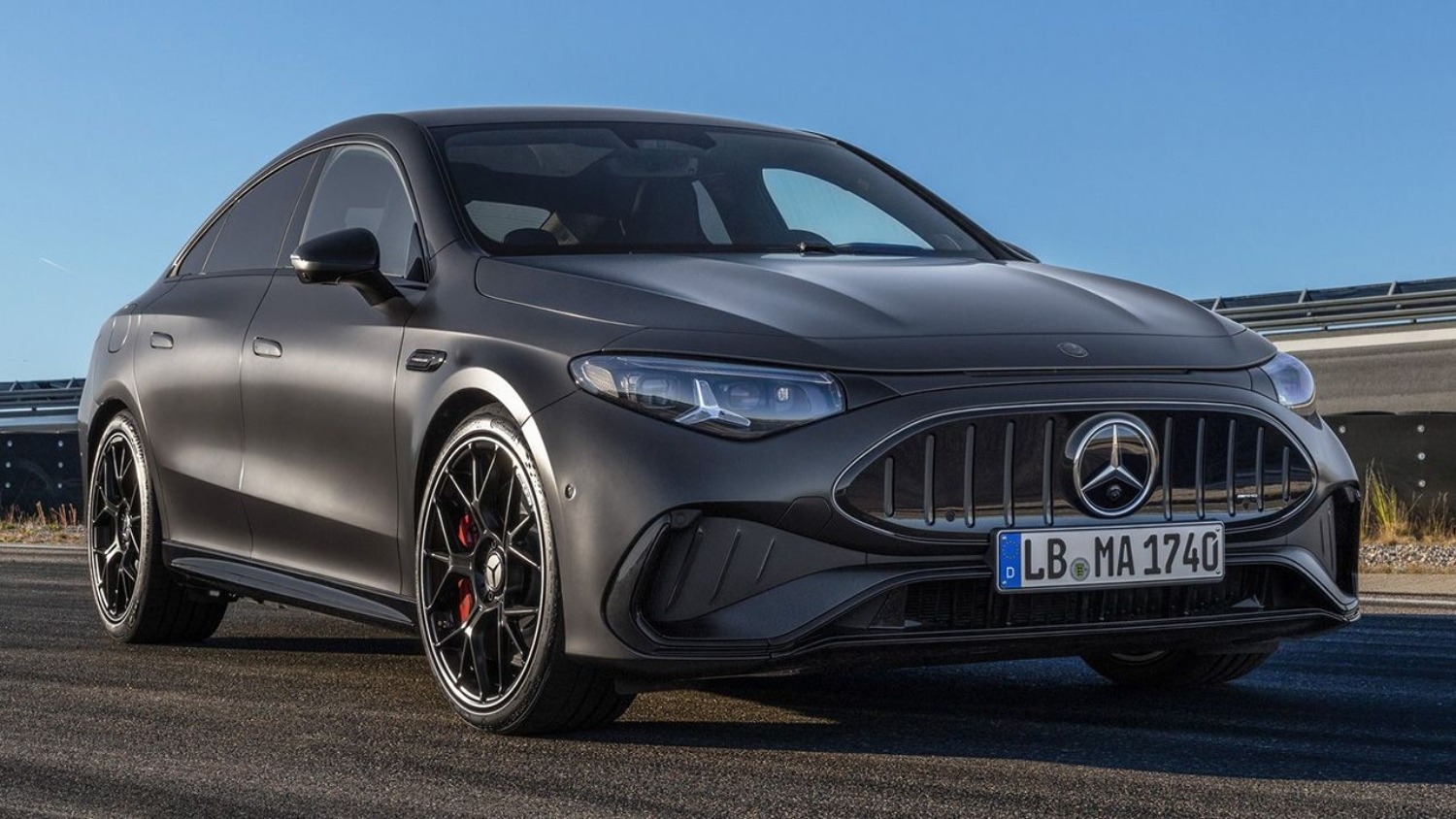 Mercedes-AMG CLA 45 4Matic+