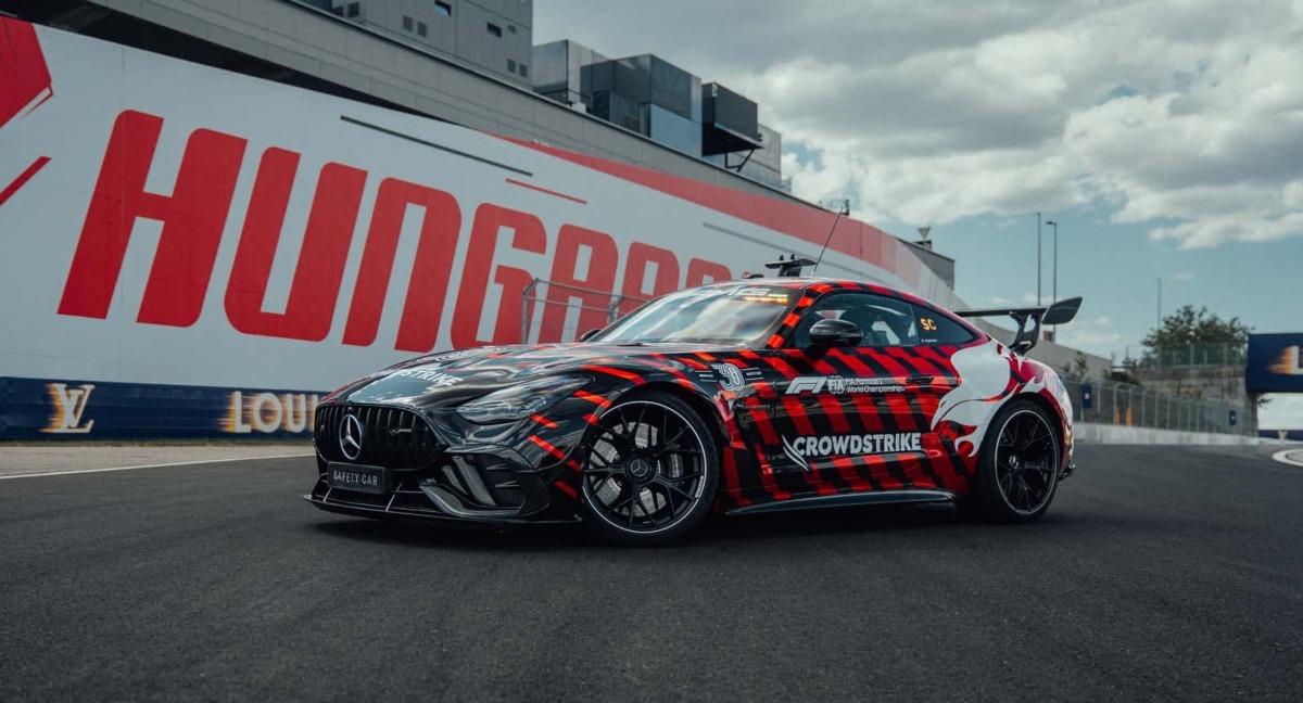 Mercedes-AMG GT 63 PRO 4Matic+