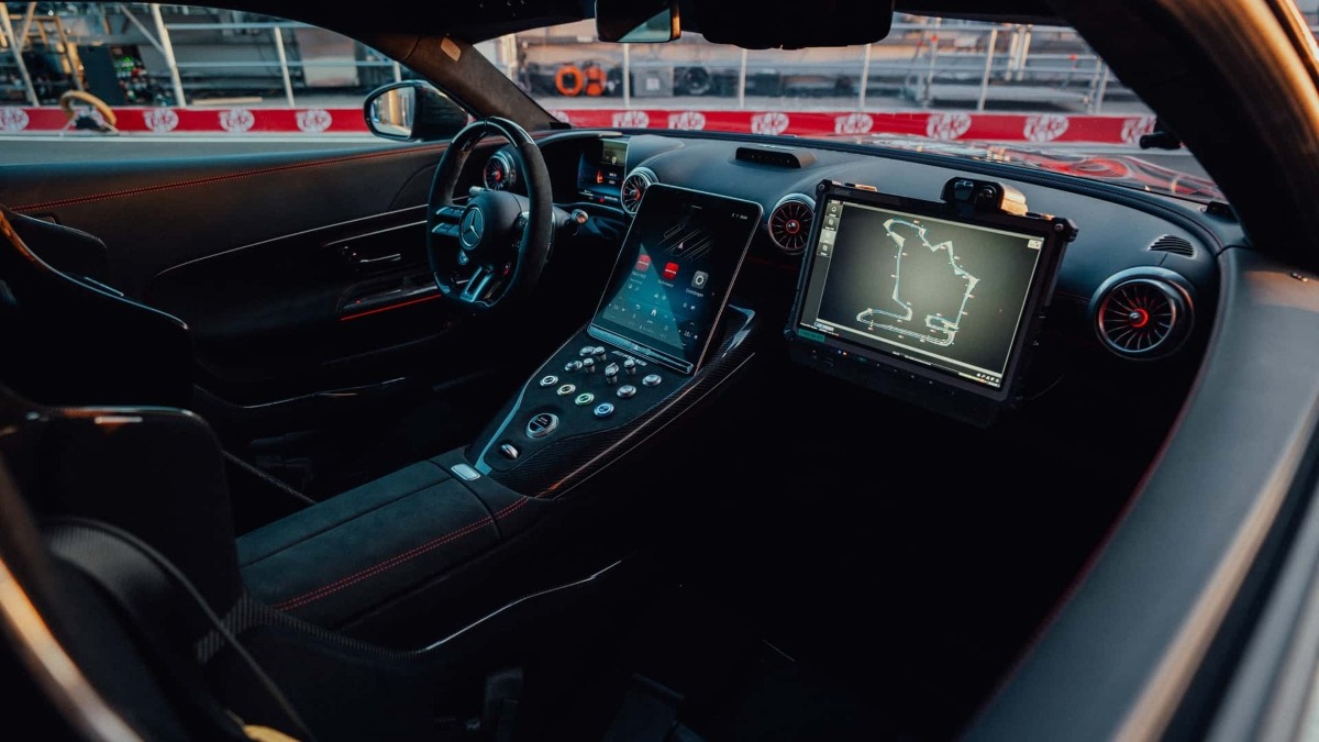 Mercedes-AMG GT 63 PRO 4Matic+