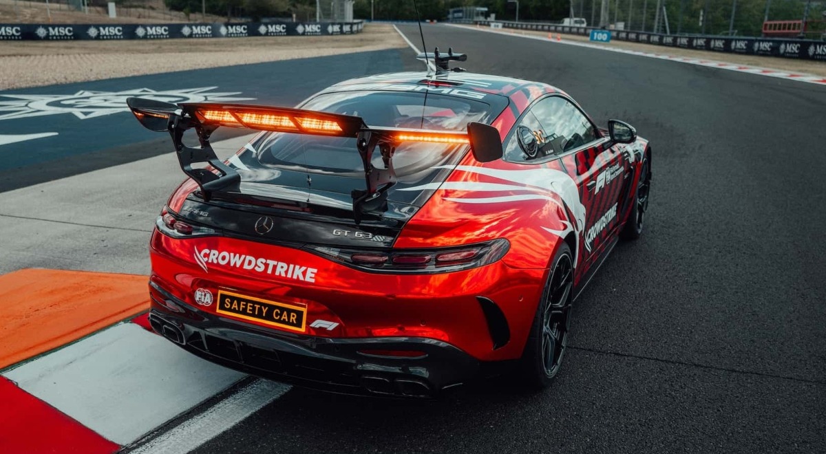 Mercedes-AMG GT 63 PRO 4Matic+