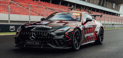 Mercedes-AMG GT 63 PRO 4Matic+