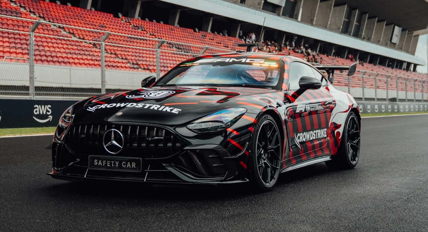 Mercedes-AMG GT 63 PRO 4Matic+
