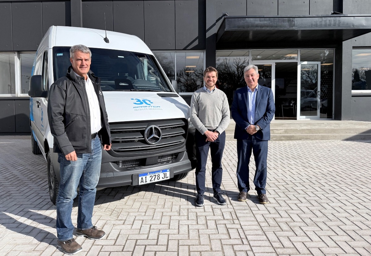 Mercedes-Benz Mercado Libre